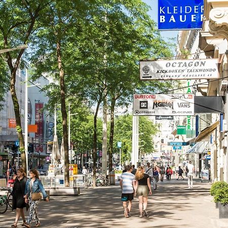 Luxury Suites Mariahilf Vienna Exterior photo