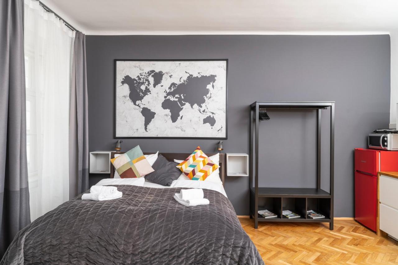 Luxury Suites Mariahilf Vienna Exterior photo